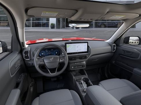 New 2025 Ford Bronco Sport Badlands w/ Badlands Tech Package AWD/4WD image 9