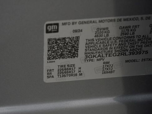 Used 2024 GMC Terrain SLE w/ Driver Convenience Package AWD/4WD image 43