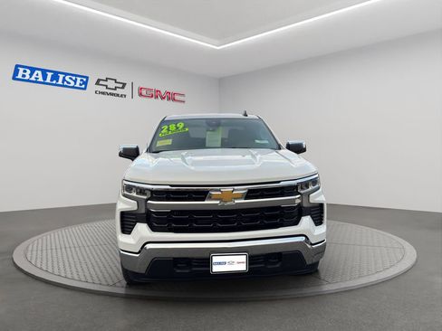 New 2026 Chevrolet Silverado 1500 LT image 3