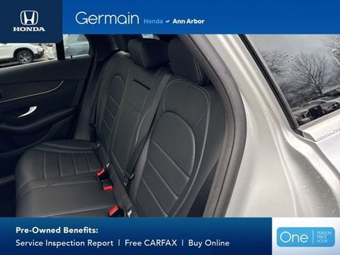 Used 2020 Mercedes-Benz GLC 300 4MATIC image 15