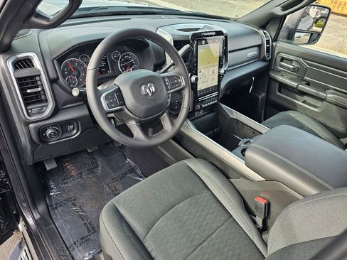 New 2026 RAM 2500 Big Horn image 2