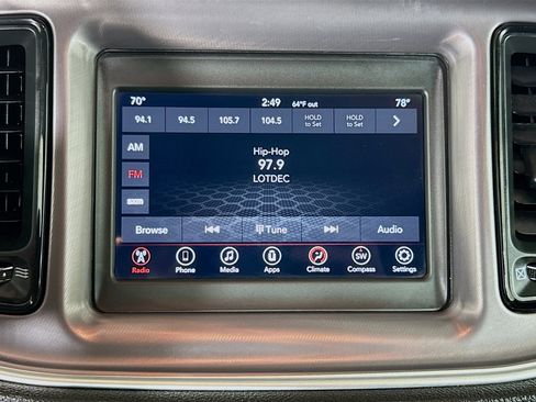 Used 2022 Dodge Challenger R/T w/ Blacktop Package image 17