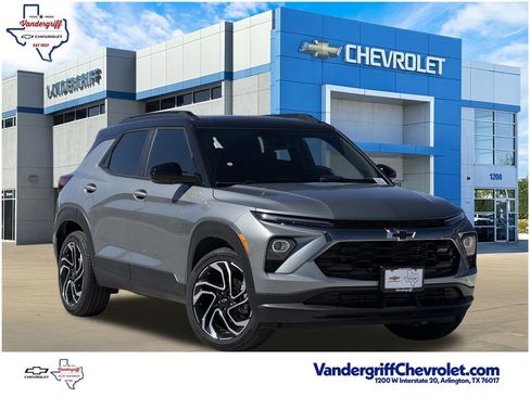 New 2026 Chevrolet TrailBlazer RS w/ Convenience Package image 1