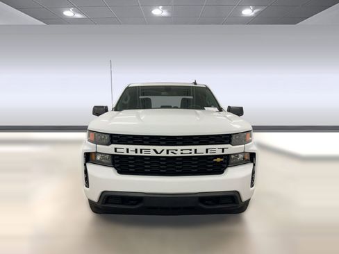 Used 2021 Chevrolet Silverado 1500 Custom image 5