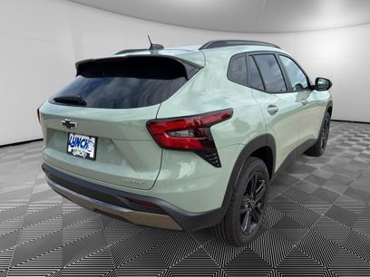 New 2026 Chevrolet Trax ACTIV w/ Sunroof Package