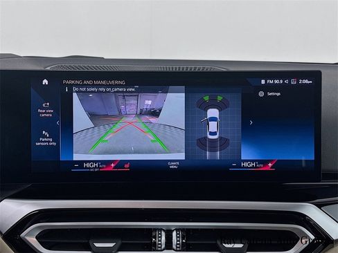 Used 2023 BMW 330i xDrive 330i xDrive w/ Premium Package image 14