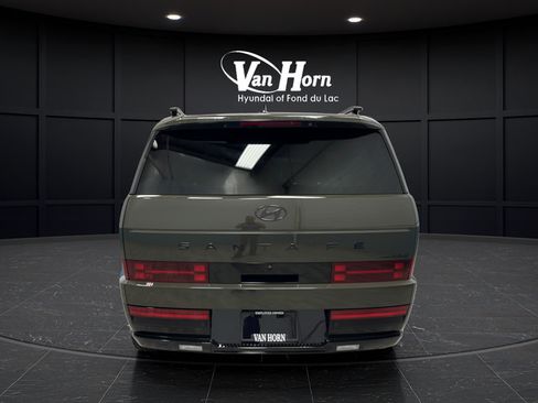 Used 2025 Hyundai Santa Fe Calligraphy AWD/4WD image 6