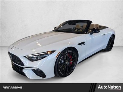 Used 2025 Mercedes-Benz SL 55 AMG 4MATIC