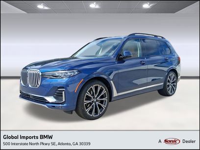 Certified 2022 BMW X7 xDrive40i w/ Premium Package
