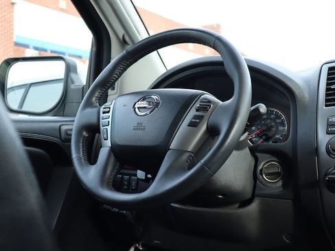 Used 2015 Nissan Armada Platinum w/ 2nd Row Captain Seat Package image 52