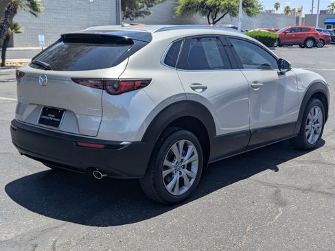 Used 2023 MAZDA CX-30 AWD 2.5 S w/ Premium Package image 2