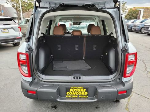 New 2026 Ford Bronco Sport Outer Banks image 17