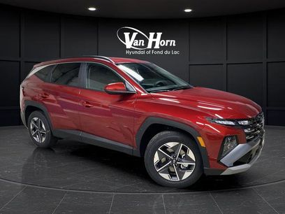 New 2026 Hyundai Tucson SEL