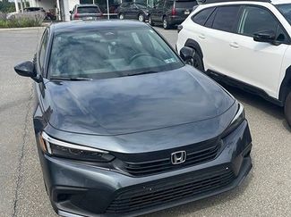 Certified 2024 Honda Civic Sport video 1