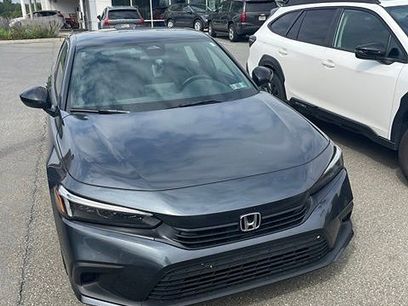 Certified 2024 Honda Civic Sport