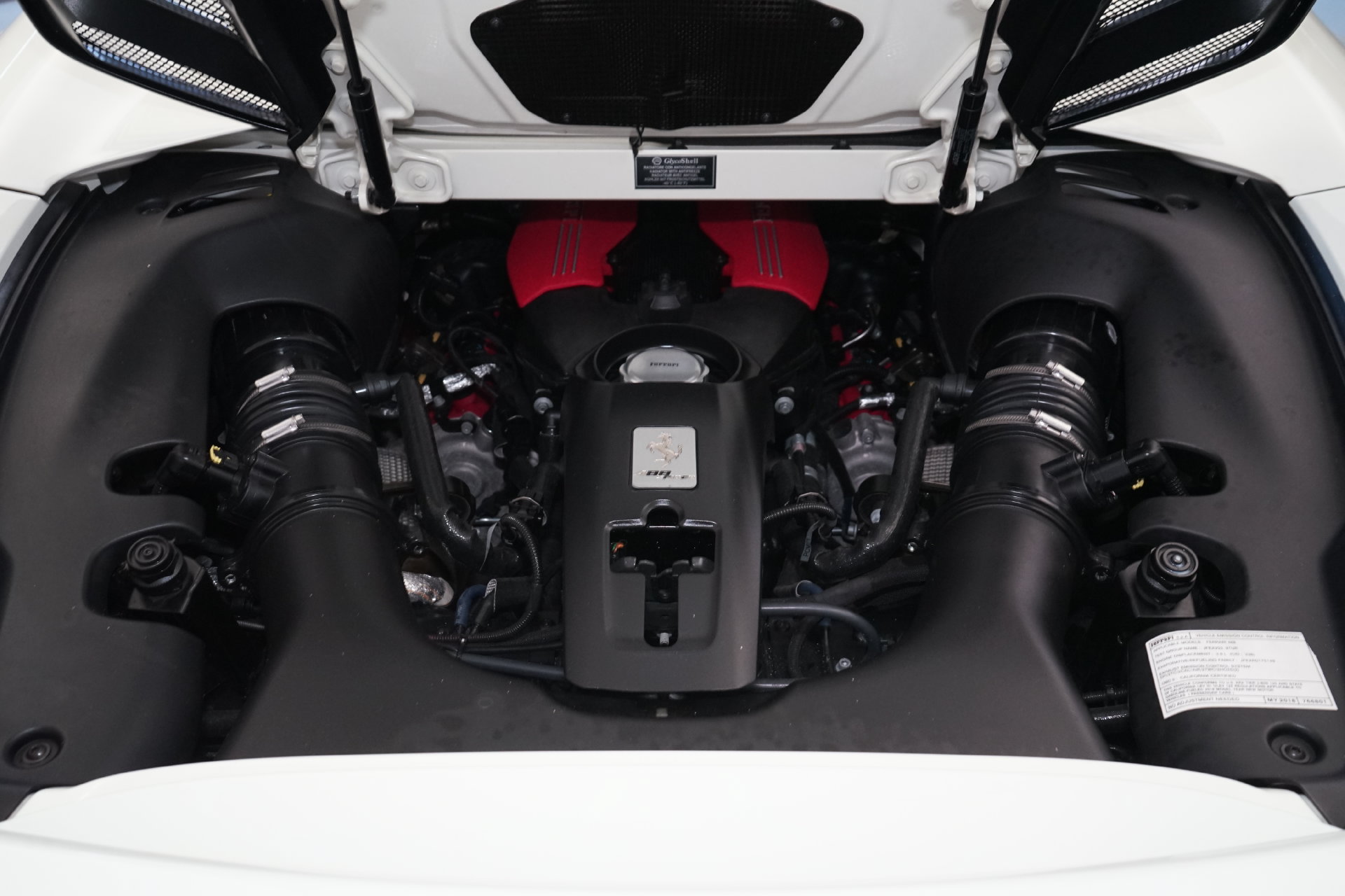 Used 2018 Ferrari 488 Spider RWD image 26
