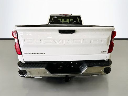 New 2025 Chevrolet Silverado 1500 LTZ w/ Technology Package image 7