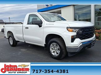 Used 2023 Chevrolet Silverado 1500 W/T w/ WT Fleet Convenience Package video 1