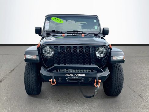 Used 2020 Jeep Gladiator Sport w/ Quick Order Package 24S AWD/4WD image 2