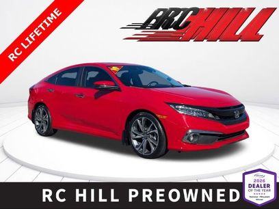 Used 2019 Honda Civic Touring