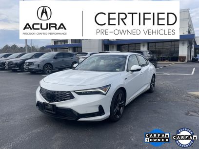 Certified 2024 Acura Integra A-Spec