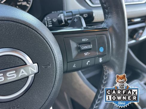 Certified 2023 Nissan Rogue SV w/ SV Premium B Package FWD image 26