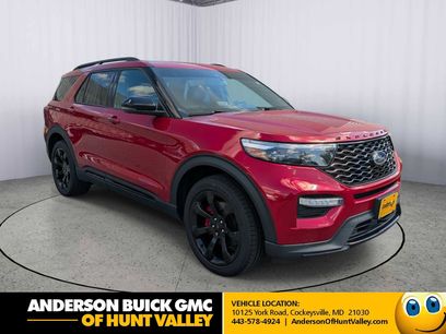 Used 2023 Ford Explorer ST w/ Equipment Group 401A