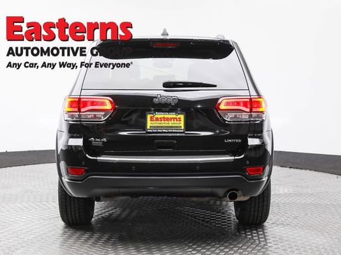 Used 2021 Jeep Grand Cherokee Limited w/ Premium Lighting Group image 6