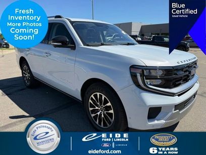 Used 2025 Ford Expedition Platinum