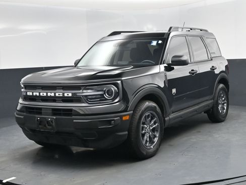Used 2021 Ford Bronco Sport Big Bend w/ Big Bend Package (96B) image 1