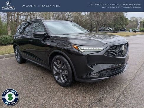 Certified 2023 Acura MDX A-Spec image 8
