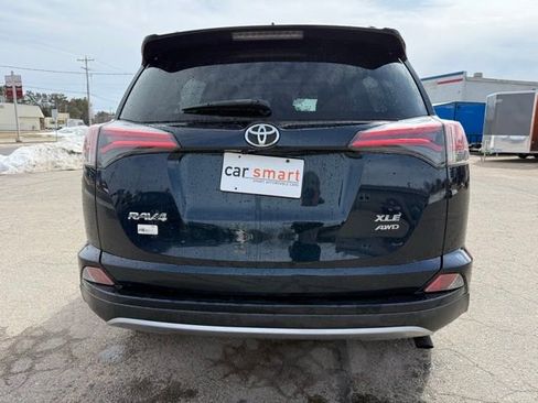 Used 2018 Toyota RAV4 XLE w/ Plus Extra Value Package image 6