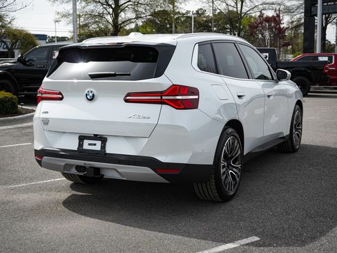Used 2025 BMW X3 xDrive30i w/ Convenience Package AWD/4WD image 10