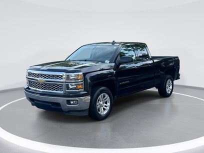 Used 2015 Chevrolet Silverado 1500 LT w/ All Star Edition