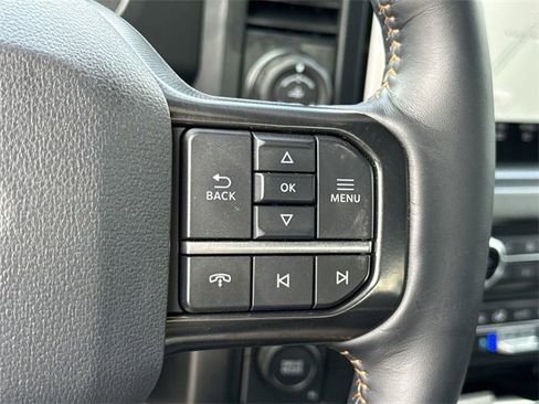 Certified 2024 Ford F350 Platinum w/ FX4 Off-Road Package image 36