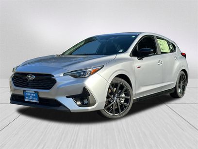 New 2026 Subaru Impreza RS