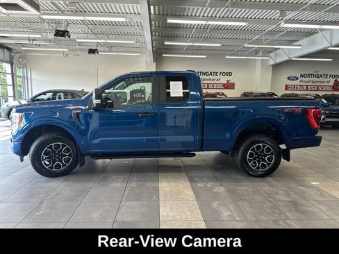 Used 2022 Ford F150 XL w/ STX Appearance Package AWD/4WD image 18