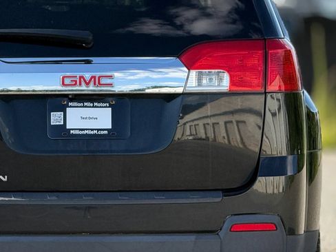 Used 2013 GMC Terrain SLT w/ Chrome and Technology Package FWD image 14