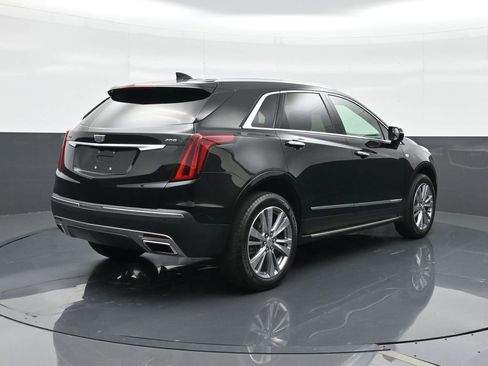 Certified 2024 Cadillac XT5 Premium Luxury image 14