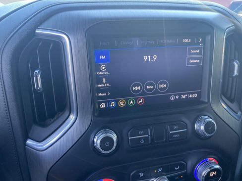 Used 2022 GMC Sierra 3500 Denali w/ Denali Black Diamond Edition image 14