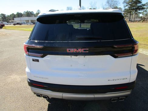 New 2026 GMC Acadia Elevation w/ Elevation Premium Package image 8