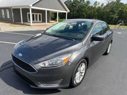 Used 2018 Ford Focus SE