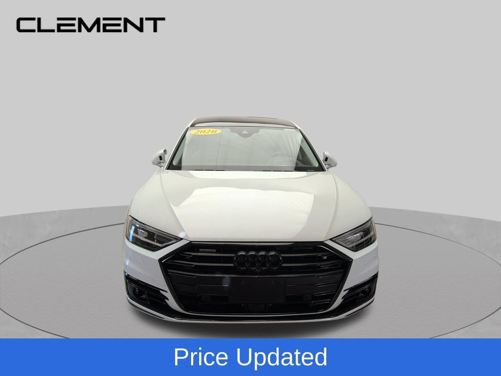 Used 2020 Audi A8 L 4.0T w/ Executive Package AWD/4WD image 9