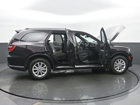 Used 2024 Dodge Durango SXT AWD/4WD image 57