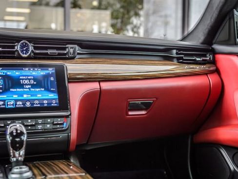 Used 2018 Maserati Quattroporte S GranLusso Q4 image 54