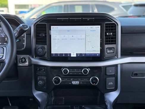 Used 2023 Ford F150 XLT w/ Equipment Group 302A High AWD/4WD image 23