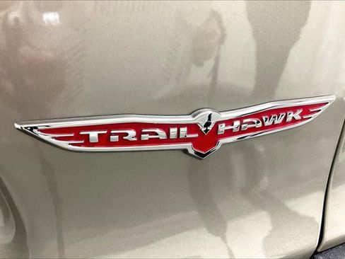 Used 2020 Jeep Cherokee Trailhawk w/ Cold Weather Group image 8