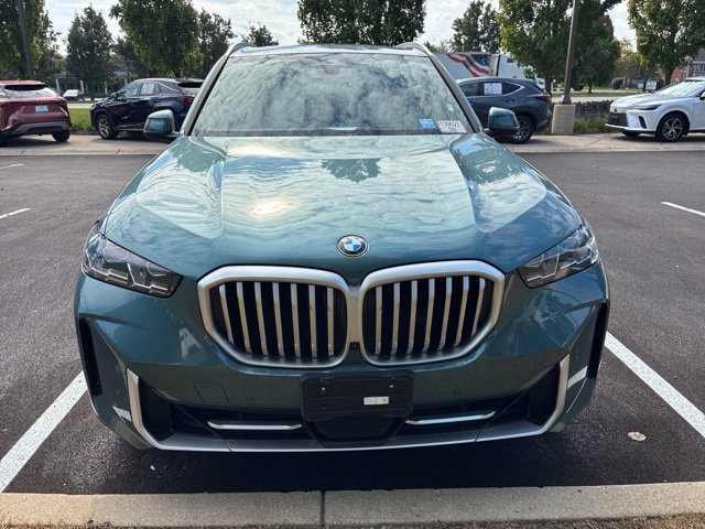 Used 2026 BMW X5 xDrive40i AWD/4WD image 14