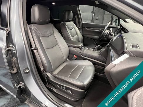 Used 2020 Cadillac XT5 Sportv image 4