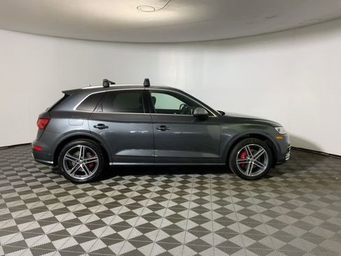 Used 2018 Audi SQ5 Prestige w/ Prestige Package AWD/4WD image 4